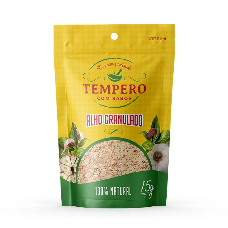 Alho Granulado